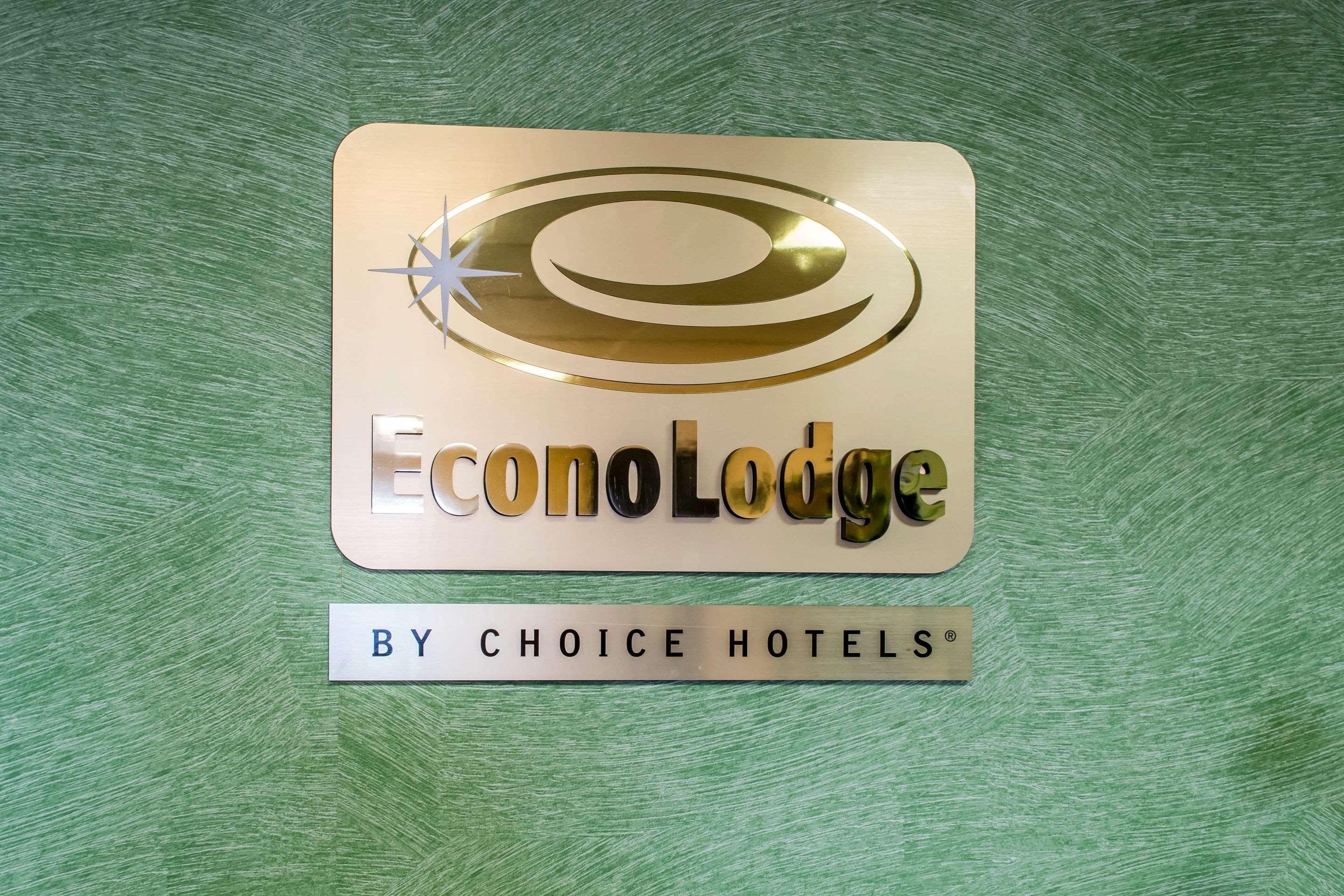 Econo Lodge Fort Knox Radcliff Exteriör bild