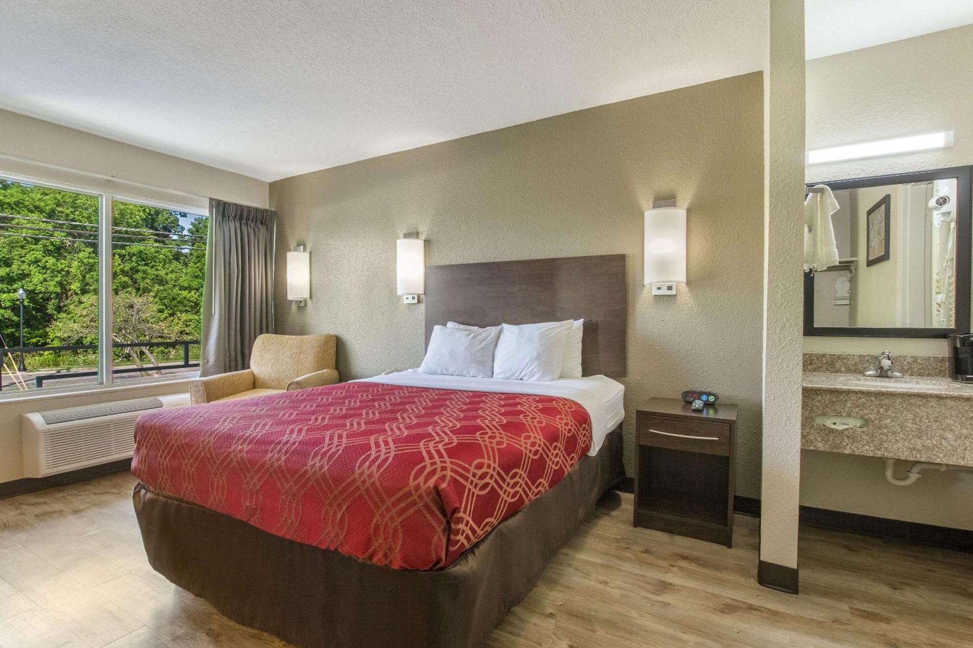 Econo Lodge Fort Knox Radcliff Exteriör bild