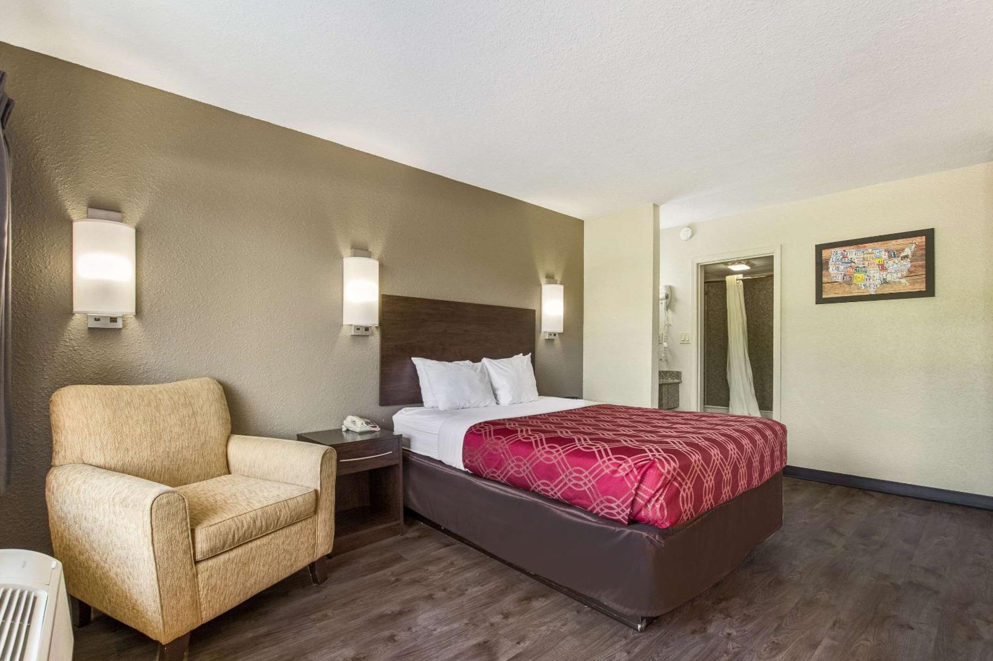 Econo Lodge Fort Knox Radcliff Exteriör bild
