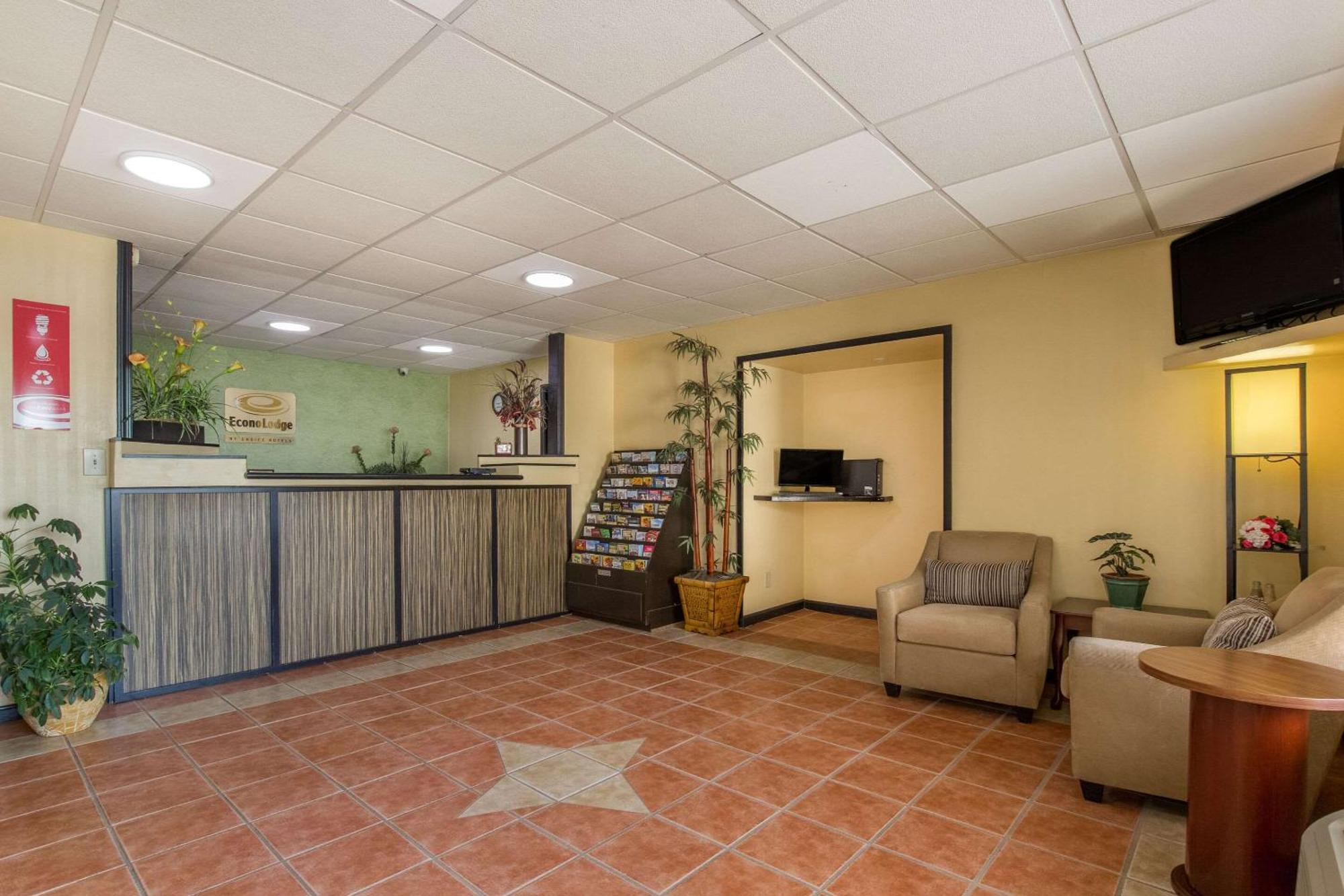 Econo Lodge Fort Knox Radcliff Exteriör bild