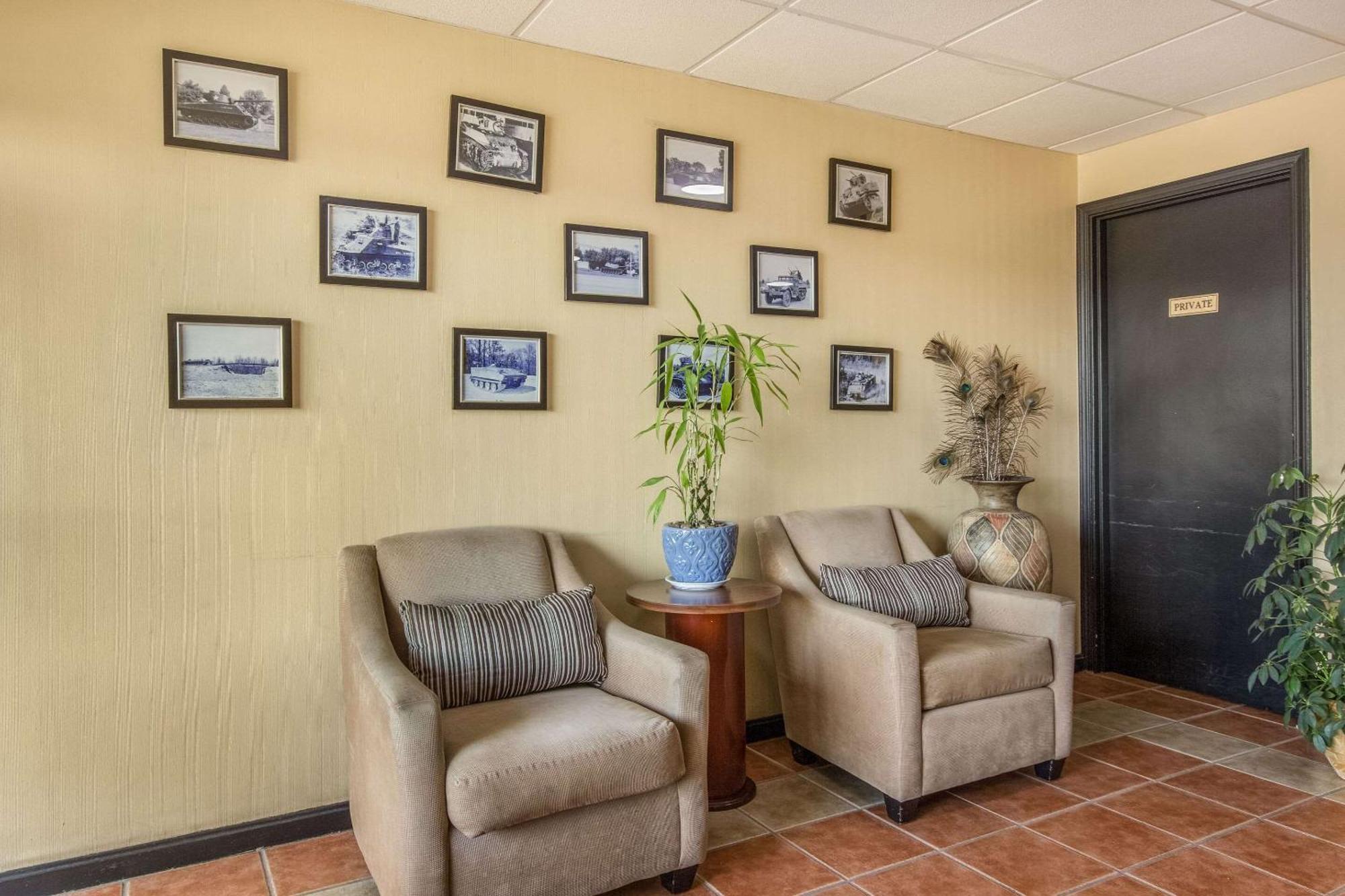 Econo Lodge Fort Knox Radcliff Exteriör bild