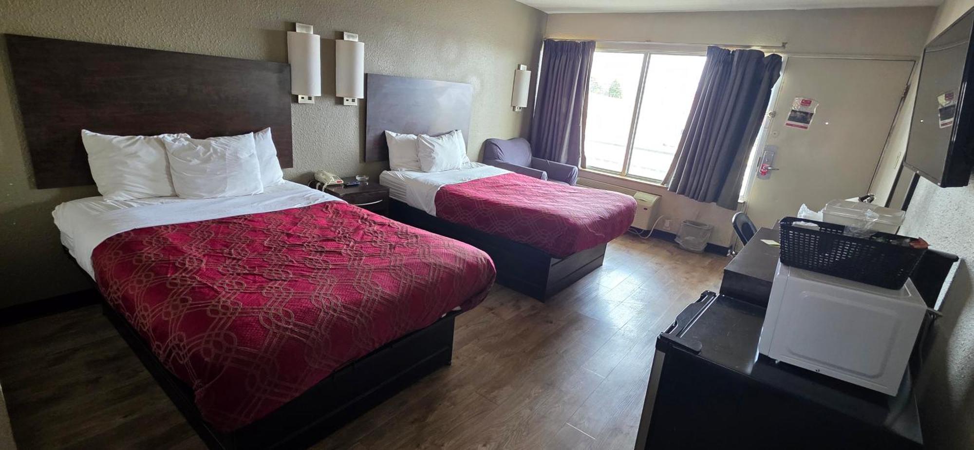 Econo Lodge Fort Knox Radcliff Exteriör bild