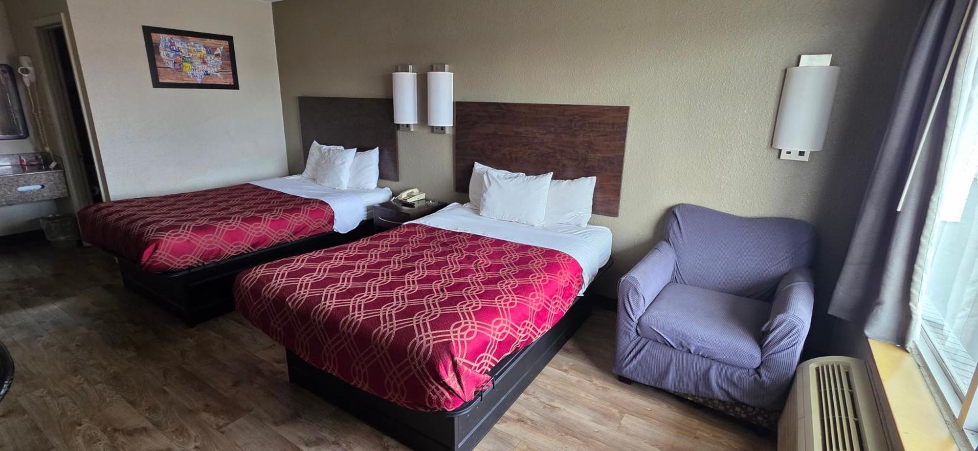 Econo Lodge Fort Knox Radcliff Exteriör bild