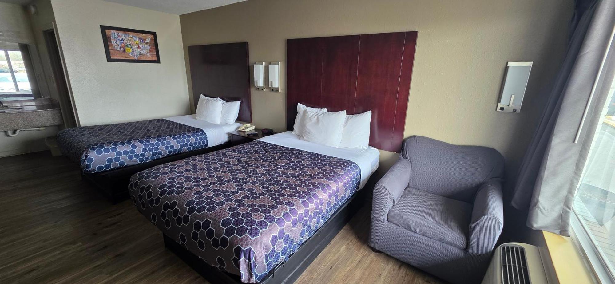 Econo Lodge Fort Knox Radcliff Exteriör bild